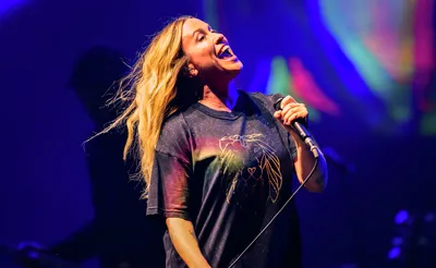 Alanis Morissette