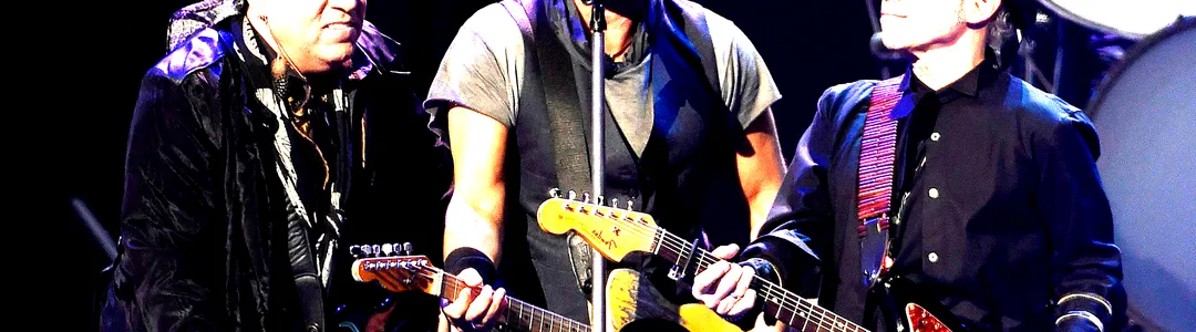 Bruce Springsteen