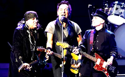 Bruce Springsteen