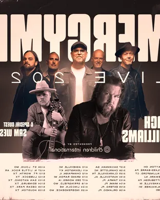 MercyMe, Jeremy Camp, Tim Timmons & Sam Wesley