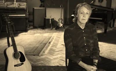 Paul McCartney