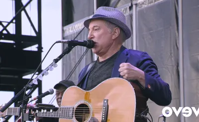 Paul Simon