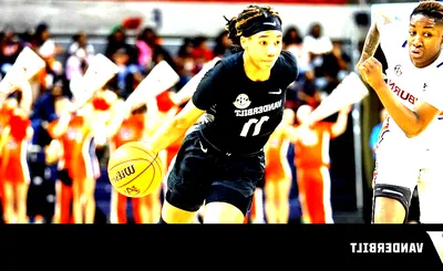 Vanderbilt Commodores Women's Basketball