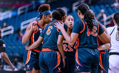 Virginia Cavaliers Women's Basketball